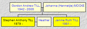 Mini tree diagram