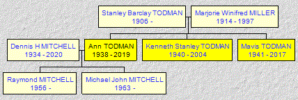 Mini tree diagram