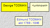 Mini tree diagram