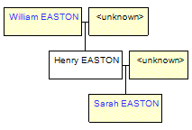 Mini tree diagram